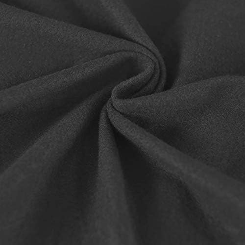 Easy-Going Oversized 3 Pieces Stretch Fleece Soft Loveseat Sofa Couch Cover for Pets - Washable Sofa Slipcover for 2 Separate Cushion Couch - Elastic Furniture Protector for Dogs, Kids, Dark Gray - Image 5