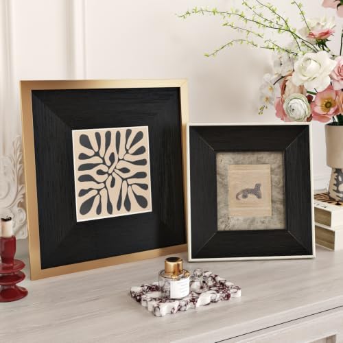 WESTICK Black Mirror Tape Border Peel and Stick Bulletin Boarder Trim - Image 4