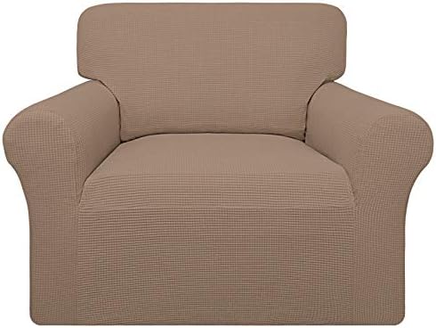 Easy-Going 100% Waterproof Chair Couch Cover, Stretch Jacquard Sofa Cover by Easy-Going