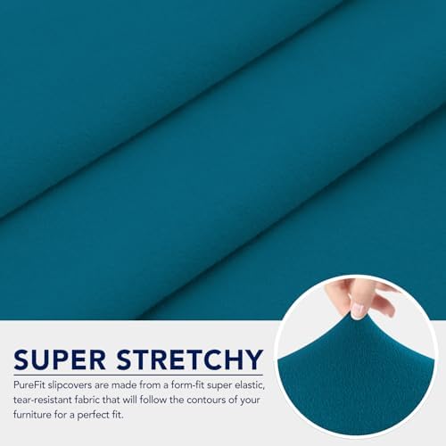 PureFit Waterproof Couch Cover Slipcovers for Couches and Sofas - Image 5