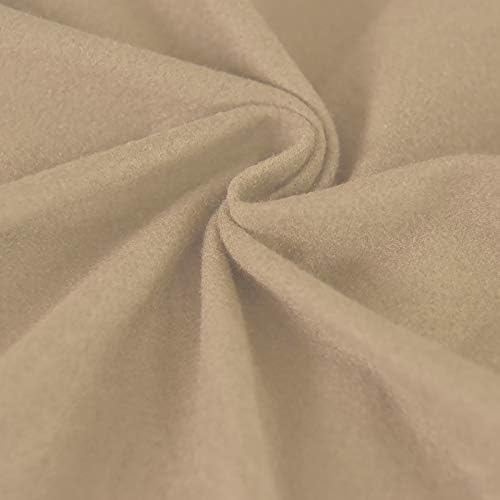 Easy-Going 4 Pieces Oversized Stretch Couch Cover for Dogs Washable - Image 5