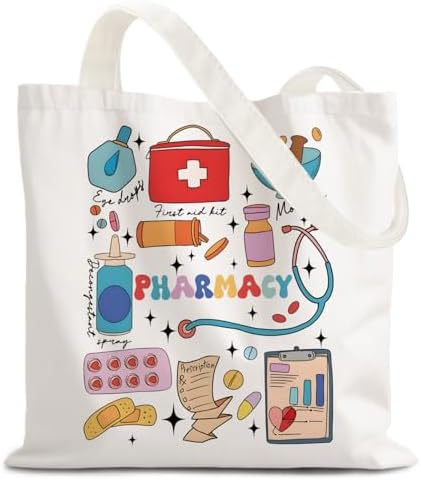 FBB Doctor Reusable Shopping Grocery Bags by Unknown