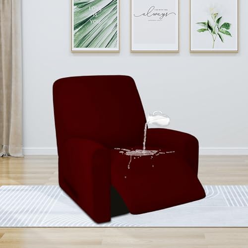 PureFit Waterproof Recliner Chair Cover Slipcovers for Couches and Sofas - Image 2
