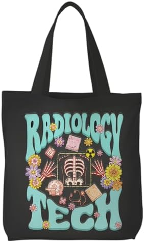 Nurse Canvas Tote Bag, Nurse Appreciation Gifts, Nursing School Gift Reusable Shopping Grocery Bags by Unknown