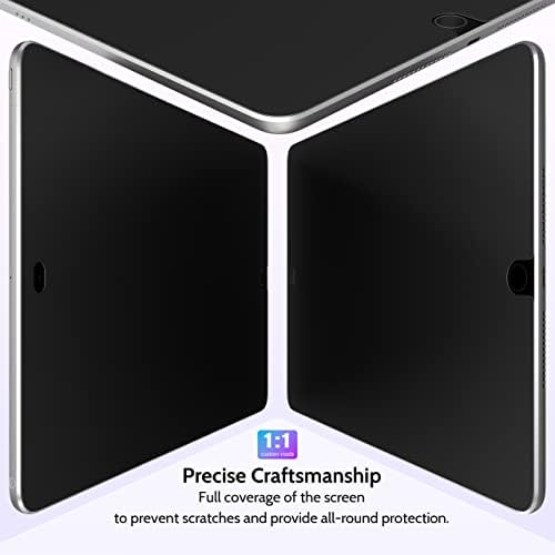 Peslv Privacy Screen Protector for iPad 9th/8th/7th 10.2" - Image 6
