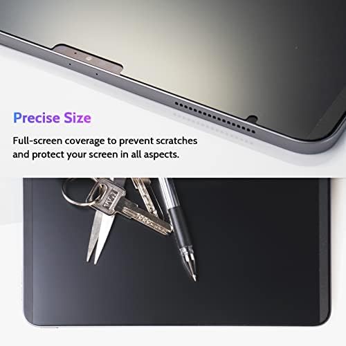 Peslv Magnetic Privacy Screen Protector for iPad Air 5th/4th 10.9" - Image 6