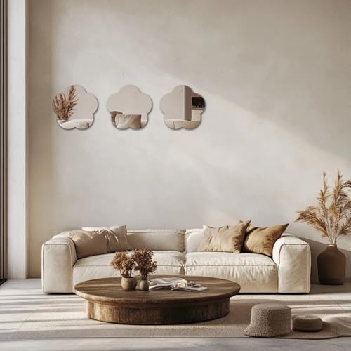 Shatterproof Scratch-Resistant Wall Mirror for Room Decorative - Image 7