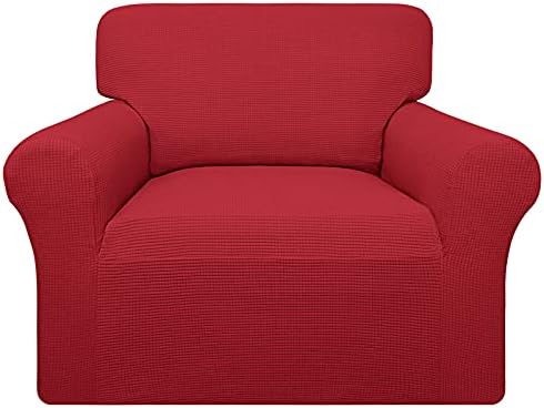 Easy-Going 100% Waterproof Chair Couch Cover, Stretch Jacquard Sofa Cover by Easy-Going