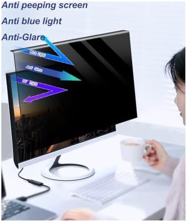 19 Inch Computer Monitor Privacy Screen, 16:10 Aspect Ratio - Image 6