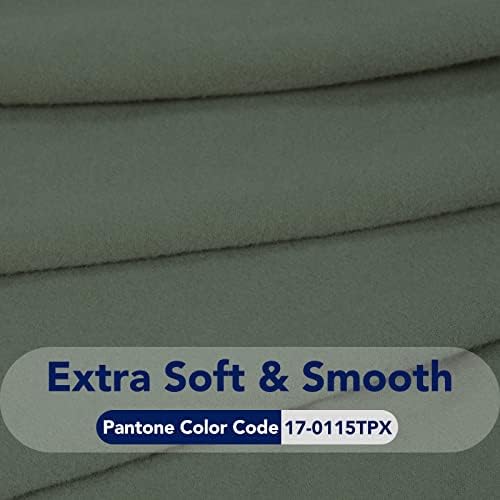 PureFit Super Stretch Loveseat Recliner Sofa Couch Cover with Pocket - Image 5