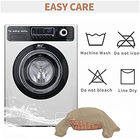Easy-Going 100% Waterproof Oversized Loveseat Cover, Couch Cover for Sofa - Image 7