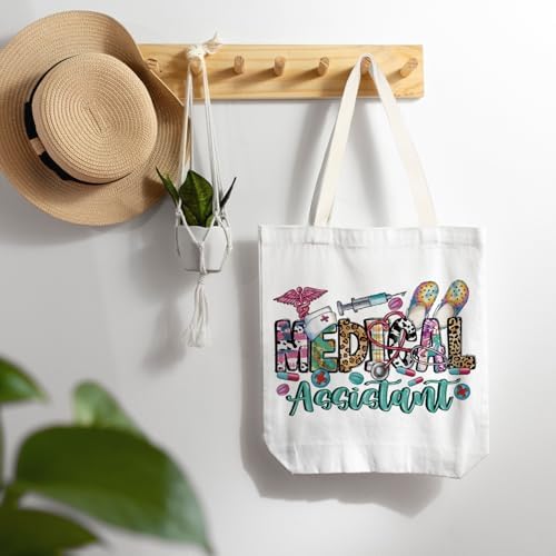 FBB Doctor Reusable Shopping Grocery Bags - Image 3