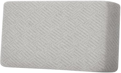 XINEAGE 4 Piece XL Stretch Couch Cushion Covers Individual Sofa Slipcovers by XINEAGE