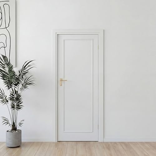 Colingmill 1 Set Peel and Stick Door Moulding, Novel, 22"x66" - Image 5