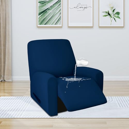 PureFit Waterproof Recliner Chair Cover Slipcovers for Couches and Sofas - Image 2