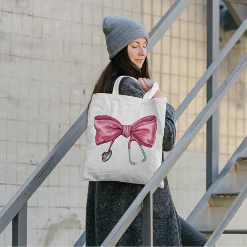 FBB Doctor Reusable Shopping Grocery Bags - Image 5