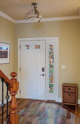 d-c-fix self-Adhesive Window Film Tulia 17.7'' x 78.7"" (F3460647) - Image 4