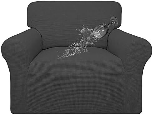 Easy-Going 100% Waterproof Oversized Chair Couch Cover, Stretch Sofa Cover by Easy-Going
