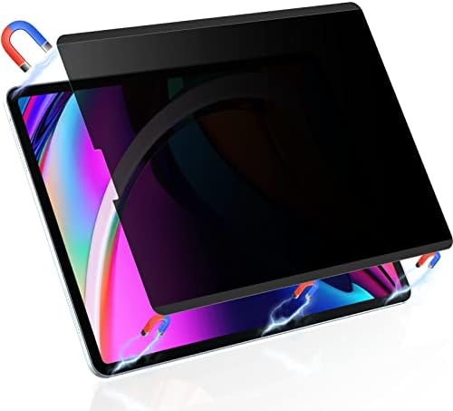 Peslv Magnetic Privacy Screen Protector for iPad Air 5th/4th 10.9" by peslv