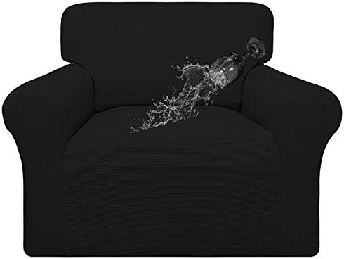 Easy-Going 100% Waterproof Chair Couch Cover, Stretch Jacquard Sofa Cover by Easy-Going