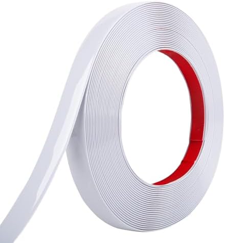 65.6 Ft Peel and Stick Molding Trim, Waterproof Decorative Strip by Yskzyz