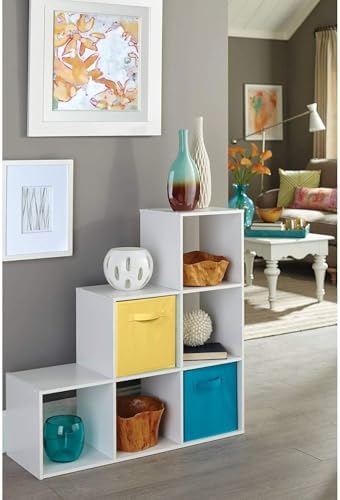 ClosetMaid 58711 Cubeicals Fabric Drawer, Yellow - Image 4
