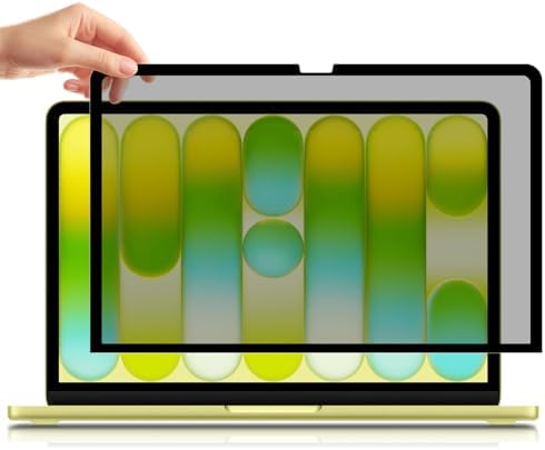 FILMEXT Privacy Screen for Macbook Neo 13 inch (2026, A18 Pro) by FILMEXT