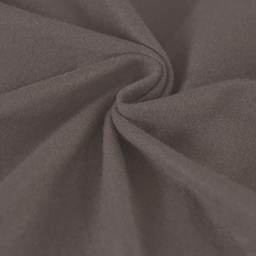 Easy-Going 4 Pieces Oversized Stretch Couch Cover for Dogs Washable - Image 5