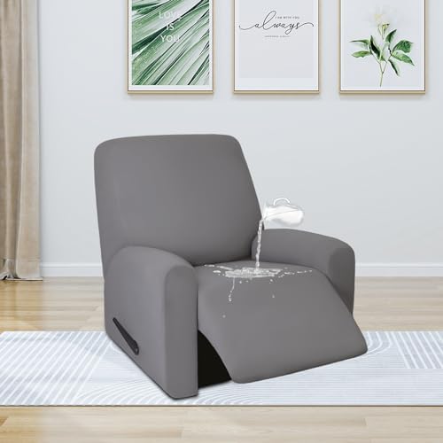 PureFit Waterproof Recliner Chair Cover Slipcovers for Couches and Sofas - Image 2
