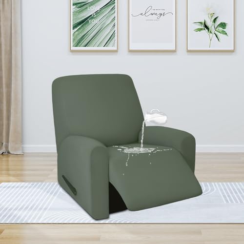 PureFit Waterproof Recliner Chair Cover Slipcovers for Couches and Sofas - Image 2