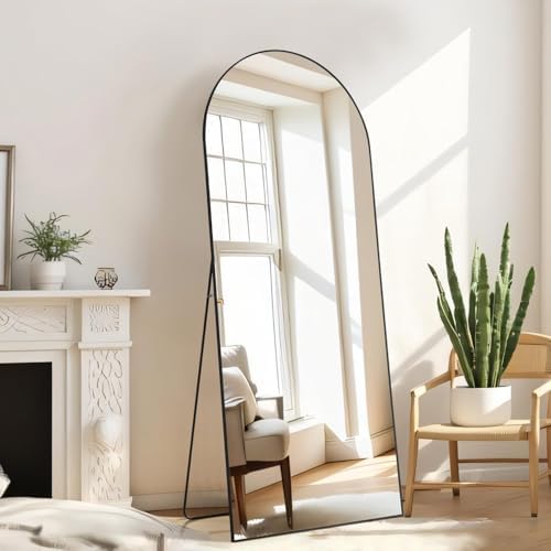 21"x64" Mirror Full Length, Upgraded Body Wall Mirrors - Image 6