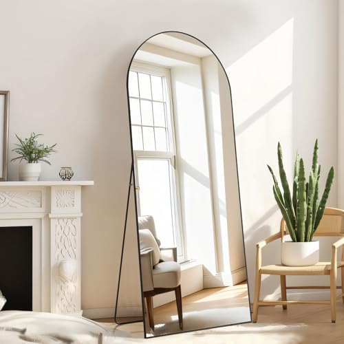 21"x64" Mirror Full Length, Upgraded Body Wall Mirrors - Image 3