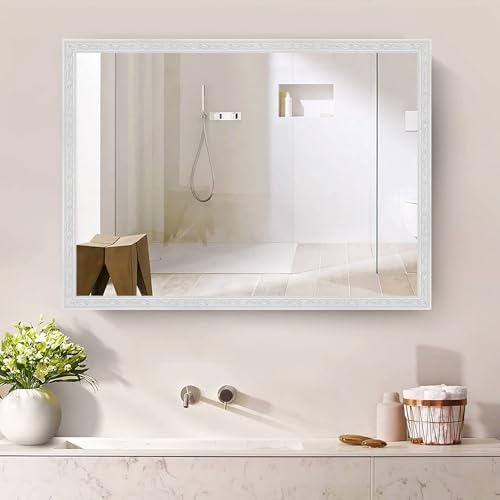 Peel and Stick PVC Crown Molding Trim, 16.4 Ft x 1.8" Flexible Self Adhesive Wall Trim, Decorative Molding Strip for Mirror Frame Baseboard Cabinet Home Decor (White) - Image 4