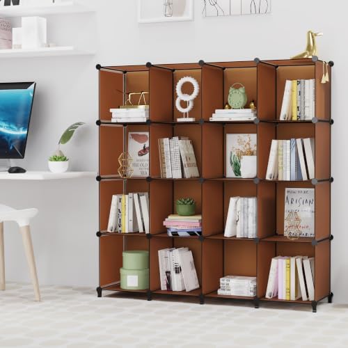 HOMIDEC Cube Storage Organizer, 16-Cube Closet Organizers and Storage - Image 3
