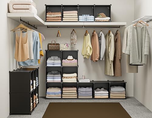 Stackble Cube Storage Organizer Modular Closet Organizers and Storage - Image 5