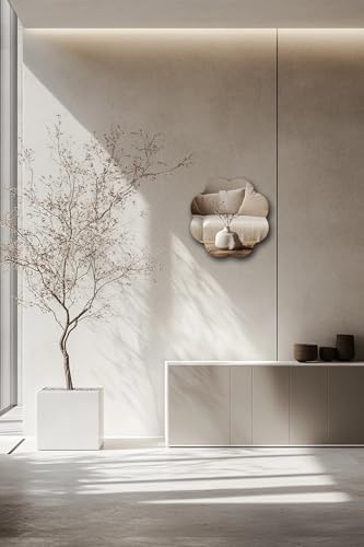 Shatterproof Scratch-Resistant Wall Mirror for Room Decorative - Image 6