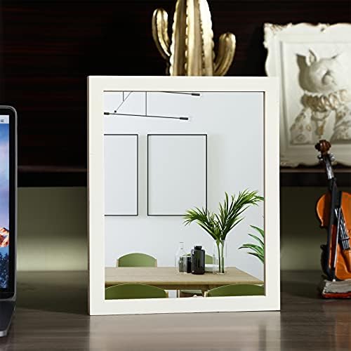 Zonon 10 Pieces Flexible Mirror Sheets Self Adhesive,8 X 10 Inches - Image 5