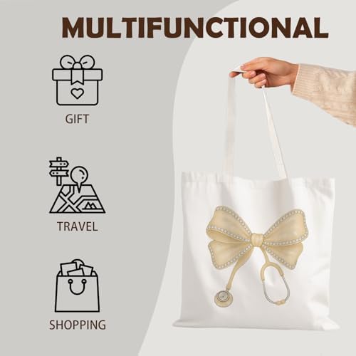 FBB Doctor Reusable Shopping Grocery Bags - Image 7