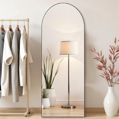 21"x64" Mirror Full Length, Upgraded Body Wall Mirrors - Image 2
