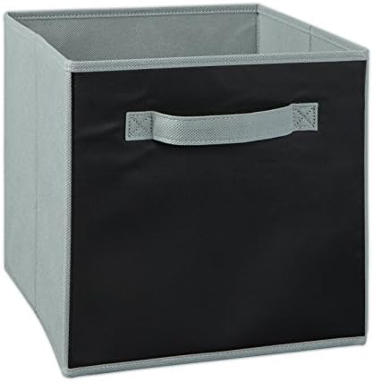 ClosetMaid 1849 Cubeicals Fabric Drawer, Gray Chalkboard by Unknown