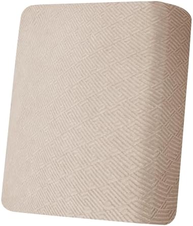 XINEAGE 1 Piece Stretch Couch Cushion Covers Individual Sofa Slipcovers by XINEAGE