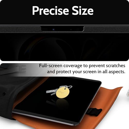 Peslv Magnetic Privacy Screen Protector for iPad Air 11 Inch - Image 6