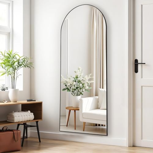 21"x64" Mirror Full Length, Upgraded Body Wall Mirrors - Image 4