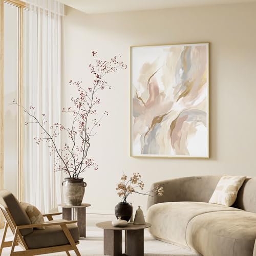 0.25in × 20Ft Peel and Stick Wall Molding Trim - Flexible Self Adhesive Molding Trim for Walls, Edges, Borders, Window Frames, Backsplash Tiles - Matte Gold Waterproof Trim - Image 4