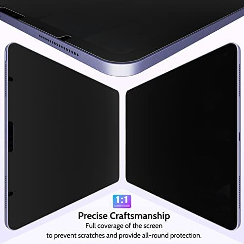 Peslv Privacy Screen Protector for iPad 11th A16 & iPad 10th - Image 6
