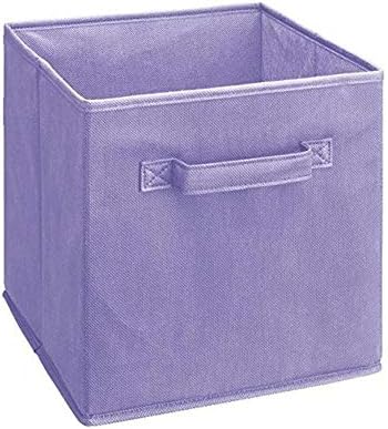 ClosetMaid 5878 Cubeicals Fabric Drawer, Light Purple by Unknown