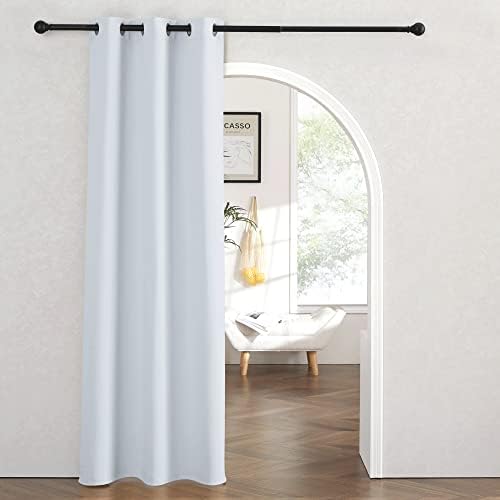 RYB HOME Blackout Curtains for Bedroom Closet Living Room Nursery Dining by RYBHOME
