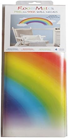 RoomMates RMK1629GM Over The Rainbow Peel and Stick Giant Wall Decal - Image 2