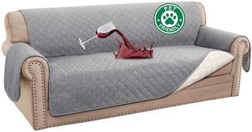 Turquoize 100% Waterproof Sofa Covers Couch Cover for Dogs, Sofa 70" by Turquoize