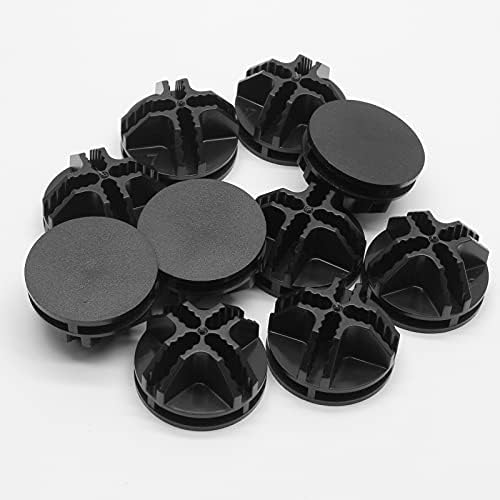 30 Pcs Wire Cube Connectors for Modular Storage Shelving (Black) - Image 6